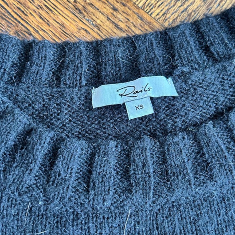 Rails Sweater Xs - image 6